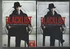 The Blacklist: The Complete First Season 1 (DVD, 2014, 5-Disc Set) NEW FREE SHIP