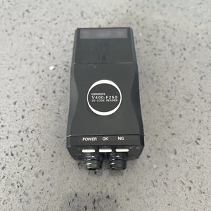 Used Omron V400-F250 2D Reader - Free Shipping - w/ warranty - Picture 1 of 3