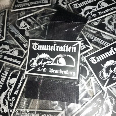 Customized PVC Rubber Patches With Free Shipping - Image 1 of 4