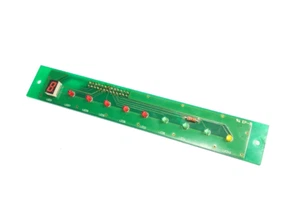 Seiko Epson SKP408-1 RC420 Robot Controller Front LED Indicator Circuit Board - Picture 1 of 6