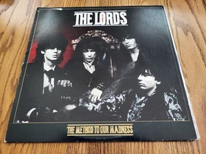 The Lords - The Method To Our Madness (Vinyl LP, 1984, I.R.S., SP70049) - Picture 1 of 4