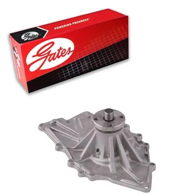 Gates Engine Water Pump For 1967-1972 Buick Riviera - Image 1 of 4