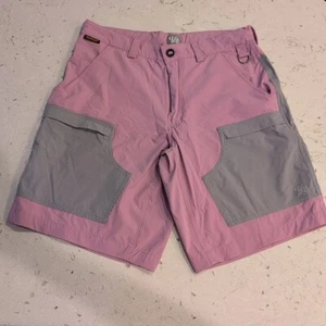 Yo Colorado Wayfarer Mens Size 28 Hiking Outdoor Colorful Travel Shorts  - Picture 1 of 18