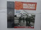 EAGLEMOSS MILITARY WATCHES - GERMAN AIRMAN 1970'S WATCH ISSUE 66