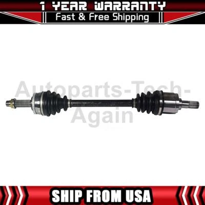 Conjunto de eje delantero izquierdo GSP 1 para Kia Rio 2013 2014 2015 2016 2017 Foto 1 de 4