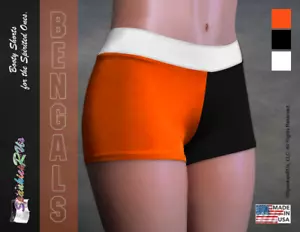 NFL Booty Shorts, Cincinnati Bengals - Bild 1 von 2