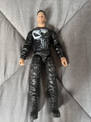 🔥🔥Marvel Legends Punisher Man Thing BAF Wave Netflix!! Cover