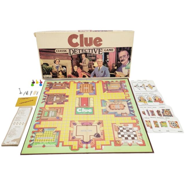 Jogo Educativo HASBRO Cluedo Harry Potter (Idade Mínima: 8 Anos