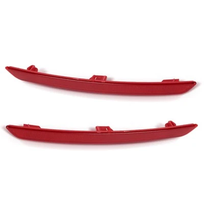 Rear Bumper Reflector Fit For BMW 4-Series M Sport F32 F33 F36 Left+Right Side - Image 1 of 4