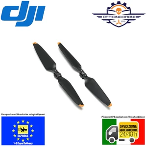 DJI Mavic 3 Toda La Serie Hélices Originales Hélice Low Noise Silenciosas Anl - Imagen 1 de 4