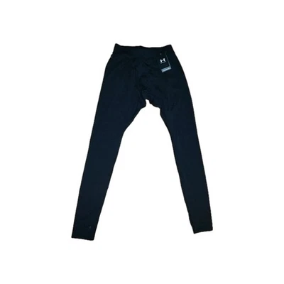 Under Armour 1343247 Men's Sz L ColdGear Base 2.0 Baselayer Leggings Black  NWT - Image 1 of 4