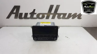 RADIO RADIO Skoda Roomster (5J) MPV 1.2 TSI (CBZB) 2015 5J0035161C / 5J0035161G - Bild 1 von 3