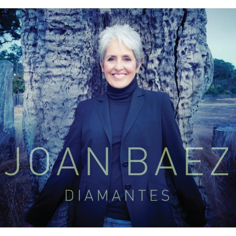Joan Baez Diamantes CD PRPCD129 NEW - Image 1 of 1