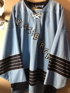 Pittsburgh Penguins 1967 Adidas Throwback Hockey Jersey NHL Blue Size 54 2021 - Bild 1 von 12