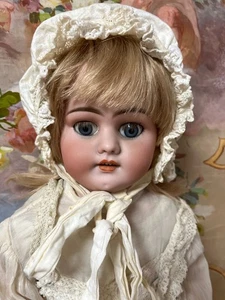 Original antike Charakterpuppe Simon & Halbig Nr. 1080 ca. 73 cm – Porzellankopf - Picture 1 of 12