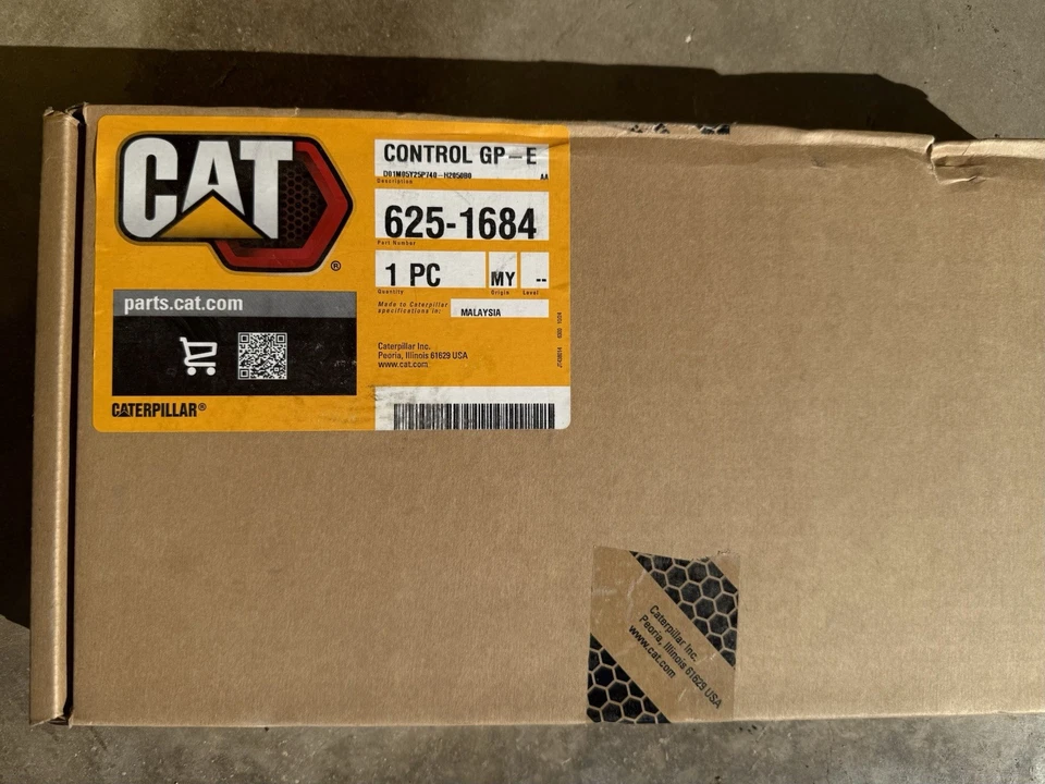 Grupo de control de enlace de producto Caterpillar 625-1684 Foto 1 de 1