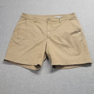 Chubbies Men’s The All Days Brown 7" Inseam Shorts Size 33 Khaki - Picture 1 of 10