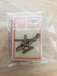 Home Depot Kinder Werkstatt Hubschrauber - nur Pin - Bild 1 von 2
