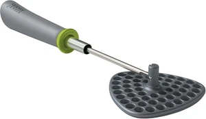 Joseph Joseph Delta Folding Nylon Head, Space Saving Potato Masher, Stores - Picture 1 of 3