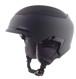 CASCO ESQUÍ SNOWBOARD ALPINA GEMS 51-55cm NEGRO MATE - Imagen 1 de 4