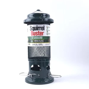 ¡LEER! ¡SIN FONDO! Alimentador de aves Brome Squirrel Buster Legacy - Imagen 1 de 4