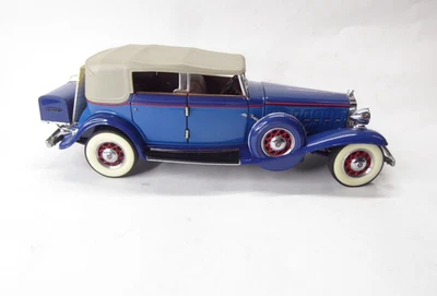 Cadillac V16 Sport Phaeton 1932 - FRANKLIN MINT - 1:24  ohne OVP  #0691 - Bild 1 von 4