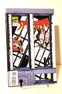SPIDERMAN #57 Apr, Marvel Comics, Die-cut cover, 1995 - Picture 1 of 6