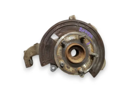 Dodge Ram 1500 2002-2008 derecho pasajero husillo delantero nudillo Foto 1 de 3