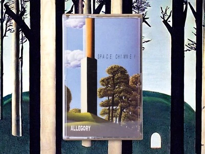 Space Chimney - Allegory (Limited Edition Cassette) Rock / Electronica / Indie - Image 1 of 4