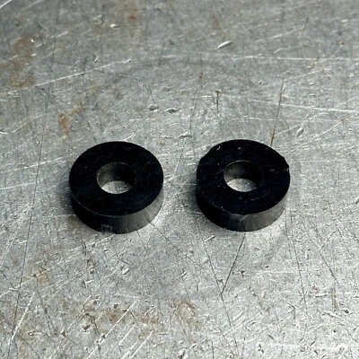 Kit espaciadores de riel de combustible serie K para Honda Acura Civic Si RSX TSX EP3 K20 K24 Foto 1 de 4