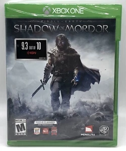 Middle-earth: Shadow of Mordor (Microsoft Xbox One, 2014) Brand New Sealed US - Picture 1 of 4