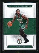 JAE CROWDER 2016/17 16/17 PANINI NATIONAL TREASURES #42/99 AH1988