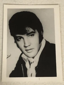Billetera de colección Elvis Presley tamaño foto foto Elvis primer plano EP2 - Imagen 1 de 3