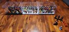 Lego Minifig Assortment And Others. 120 Figures And Display Cases