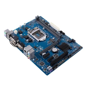 ASUS H310M-IM-A lga1151 Intel H310 chipset support CorePentium DVI-D+D-sub - Picture 1 of 2
