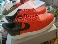 Nike Air Force 1 Low LV8 1 | âRemix Packâ White Black Camo Gray | Menâs 9.5 | eBay