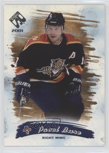2000-01 Pacific Private Stock Retail Pavel Bure #42 HOF