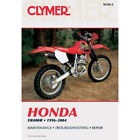 Clymer M320-2 Service Shop Repair Manual Honda XR400R 1996-2004