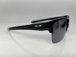 Authentic Oakley OO9317-04 Thinlink Black 63mm Sunglasses Frame only - Picture 1 of 16