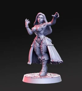 Mara | Miniaturas DnD | Miniatura para juegos de mesa | Juegos de fantasía y guerra - Imagen 1 de 1