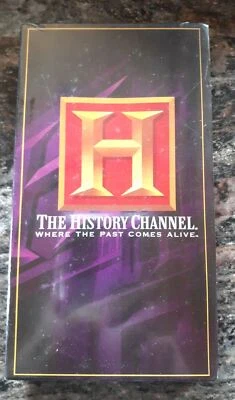 The History Channel Where the Past Comes Alive Time Machine Family Tree VideoVHS - Image 1 of 4