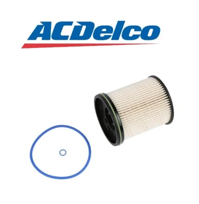 Filtro de combustible de gasolina TP1015 AC Delco nuevo para Chevy sedán Chevrolet Silverado 1500 GMC Foto 1 de 2