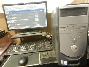 Dell Dimension 1100 Intel Celeron @ 2.53GHz / 512MB RAM / No HDD No OS - Picture 1 of 10