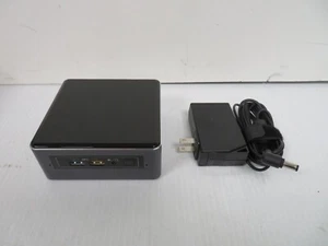 Intel NUC Mini PC NUC7i3BNH i3-7100U 2.4GHz 16GB RAM 500GB SSD Windows 10 Pro - Picture 1 of 6