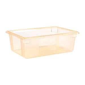 Carlisle 10622C22 26 in x 18 in x 9 in Yellow Stor Plus™ Food - Picture 1 of 1