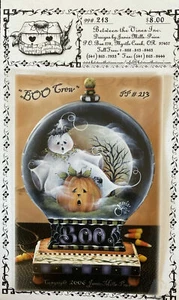 Halloween Tole Pattern Packet: Boo Crew  by Jamie Mills Price - Picture 1 of 3