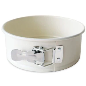 1295 Springform mit Antihaftbeschichtung Durchmesser 18 cm aus Metall - Bild 1 von 8