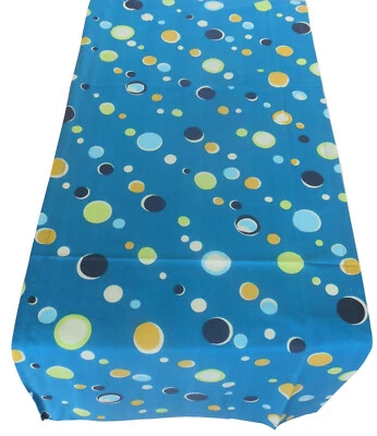 MISSONI HOME TABLE RUNNER COTTON 45x140cm 18x55" ICONIC PRINT EVA T70 - Image 1 of 4