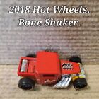 2018 Hot Wheels. Bone Shaker Closed Roof. Loose.