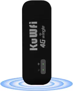 Router 4G SIM, 4G LTE USB Mobile Router Portatile Con Slot per Scheda SIM, Mode - Foto 1 di 12